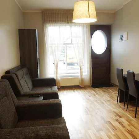 Meness Apartamenti Cesis Luaran gambar