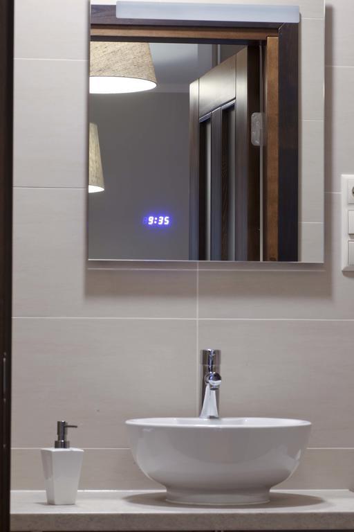 Meness Apartamenti Cesis Luaran gambar