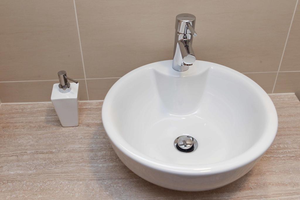 Meness Apartamenti Cesis Luaran gambar