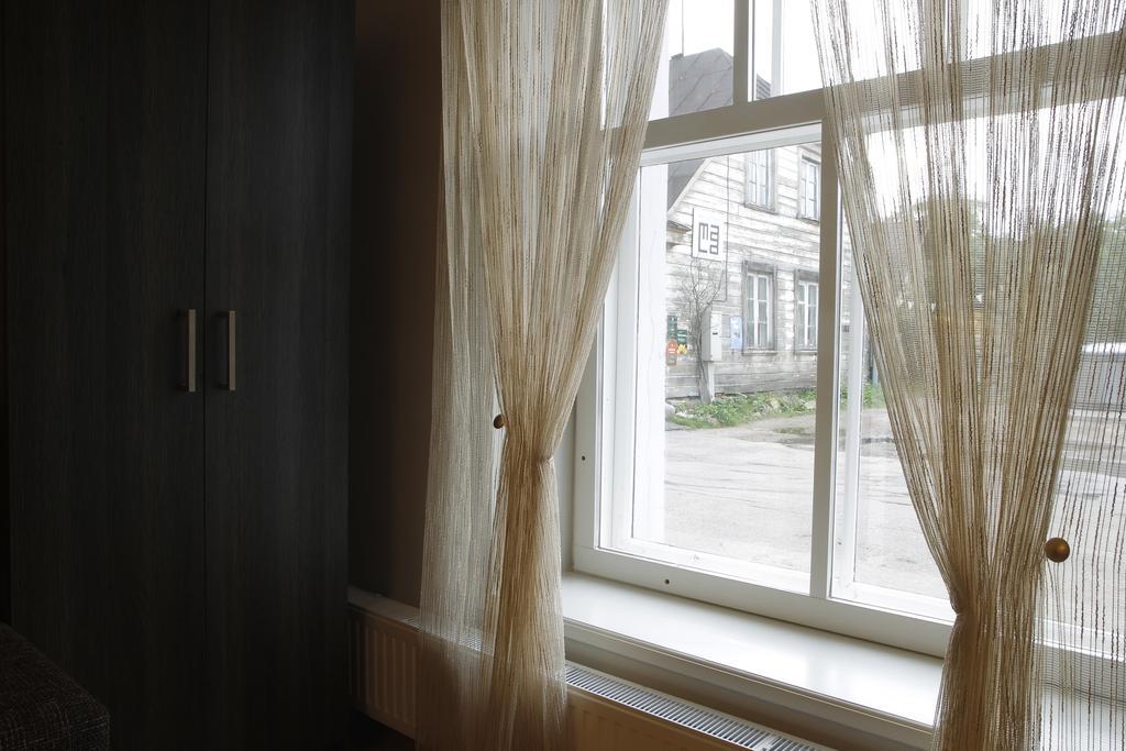 Meness Apartamenti Cesis Luaran gambar